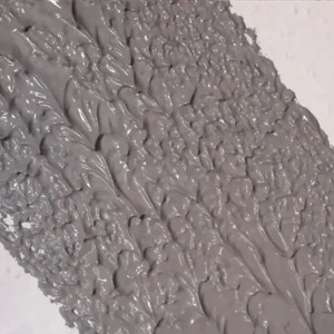嘉义市双液改性环氧型 YJ-302 拉毛界面剂，光面混凝土基层专用再浇剂