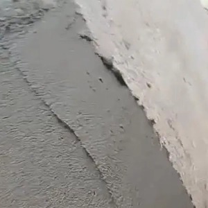 嘉义市水工建筑物I级C55聚合物改性水泥砂浆 渠道防渗泵站加固迎水面抗冲刷砂浆