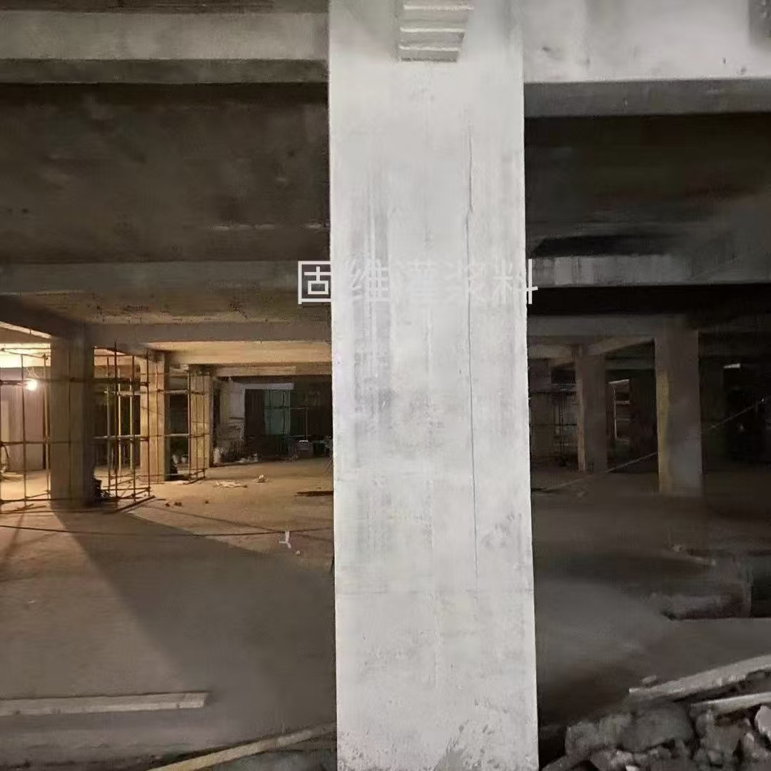 嘉义市设备基础选用高强无收缩灌浆料的核心原因